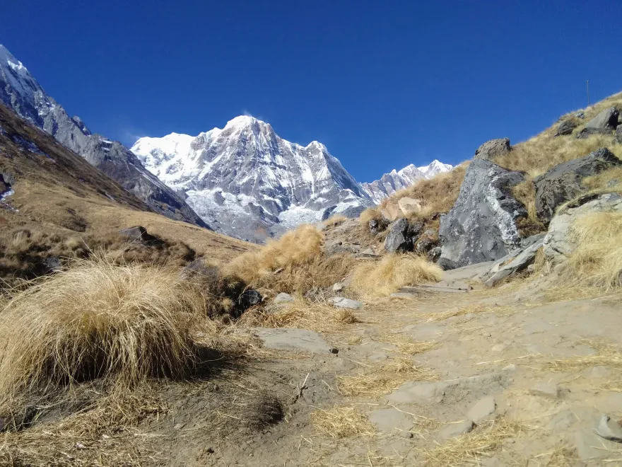 Annapurna Base Camp Trek