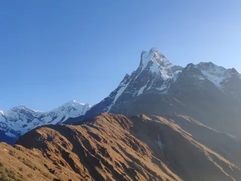 Mardi Himal Trek