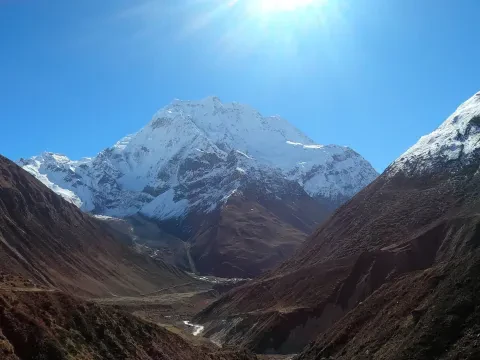Mohore Danda Khopra Ridge Trek