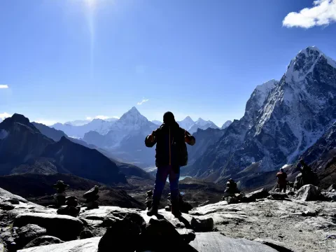 Everest Chola Pass Trek