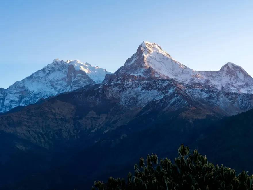 Mulde Hill Trek