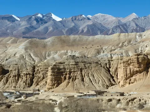 Upper Mustang Trek