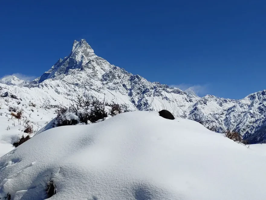 Short Mardi Himal Trek