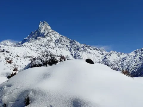 Short Mardi Himal Trek