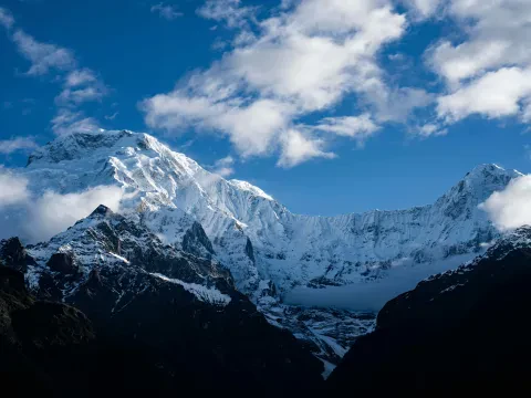 Short Annapurna Trek