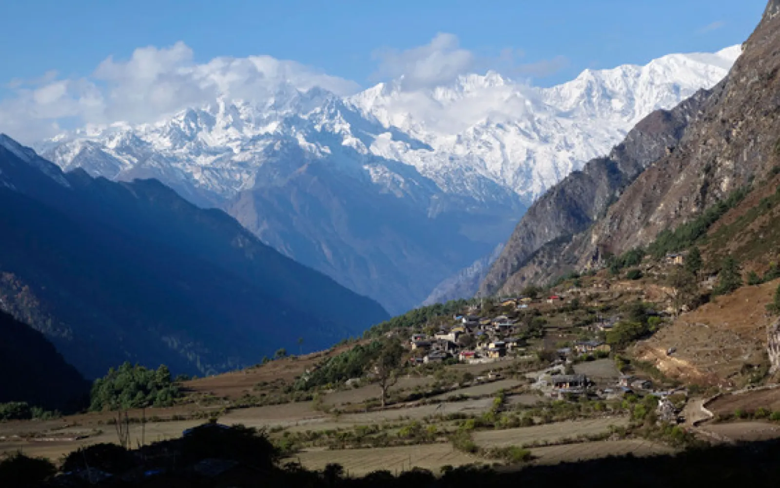 Discover the Beauty of Tsum Valley Trek in Nepal: A Journey to the Hidden Valley