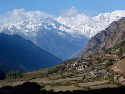 Discover the Beauty of Tsum Valley Trek in Nepal: A Journey to the Hidden Valley
