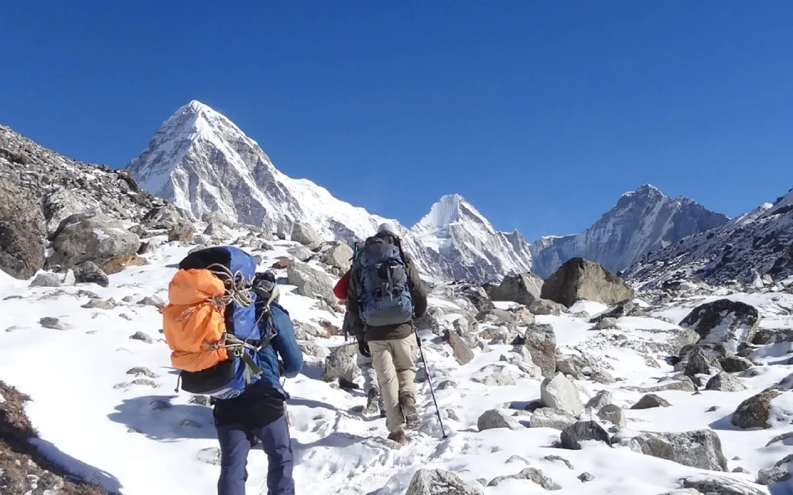 Best Trekking Season in Nepal