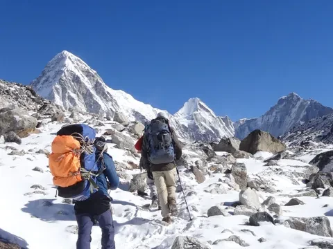 Best Trekking Season in Nepal