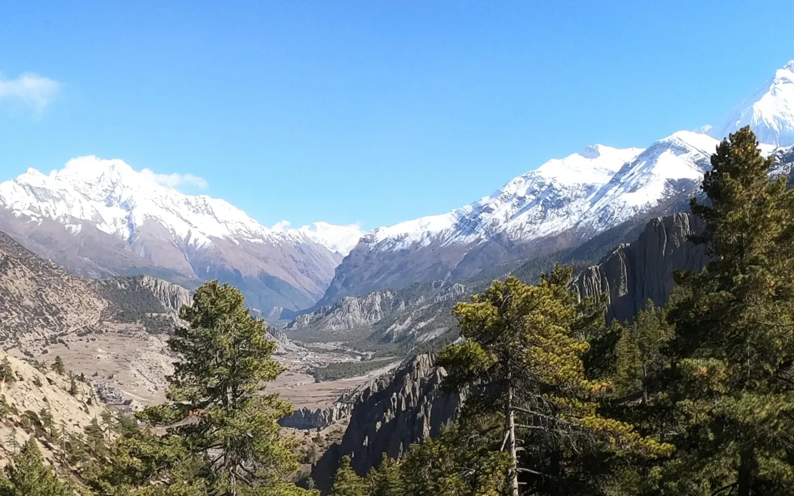 Annapurna Circuit Trek - You Need to Know Before You Go