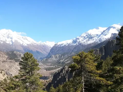 Annapurna Circuit Trek - You Need to Know Before You Go