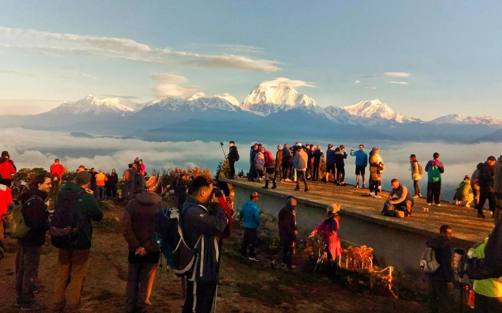 Ghorepani PoonHill Trek - Short and Sweet Trek