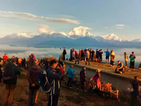 Ghorepani PoonHill Trek - Short and Sweet Trek