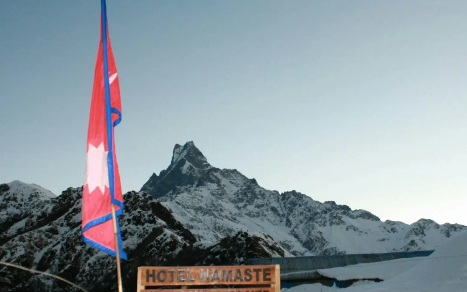 Unveiling the Enchanting Beauty of Mardi Himal Trek