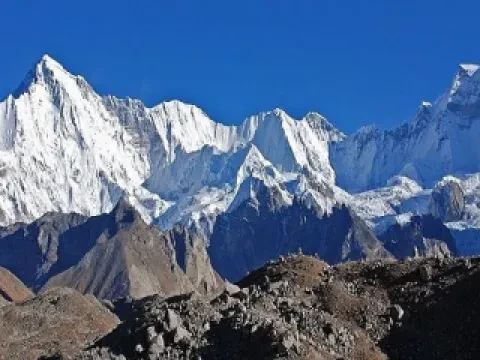 Everest Three Pass Trek: A Journey Through High Himalayan Passes