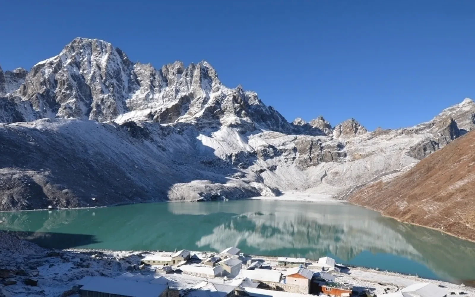 Gokyo Valley Trek: Exploring the Himalayan Gem