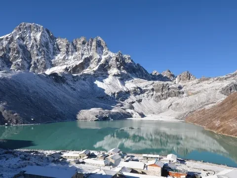 Gokyo Valley Trek: Exploring the Himalayan Gem