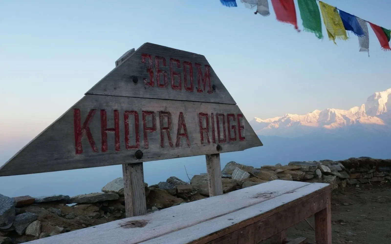 The Enchanting Mohare Danda Khopra Ridge Trek