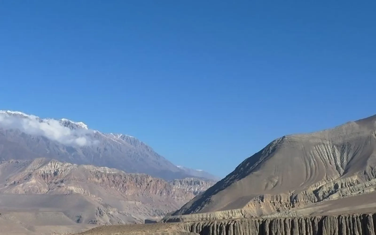 Upper Mustang Trek: Exploring the Hidden Kingdom