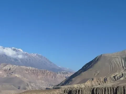 Upper Mustang Trek: Exploring the Hidden Kingdom