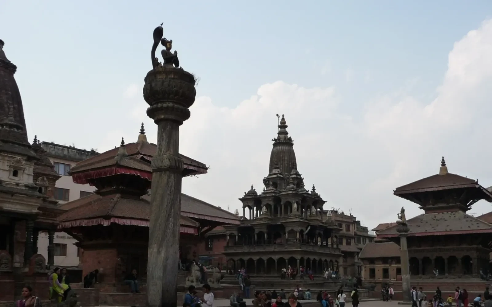 Kathmandu City Tour - UNESCO World Heritage Sites