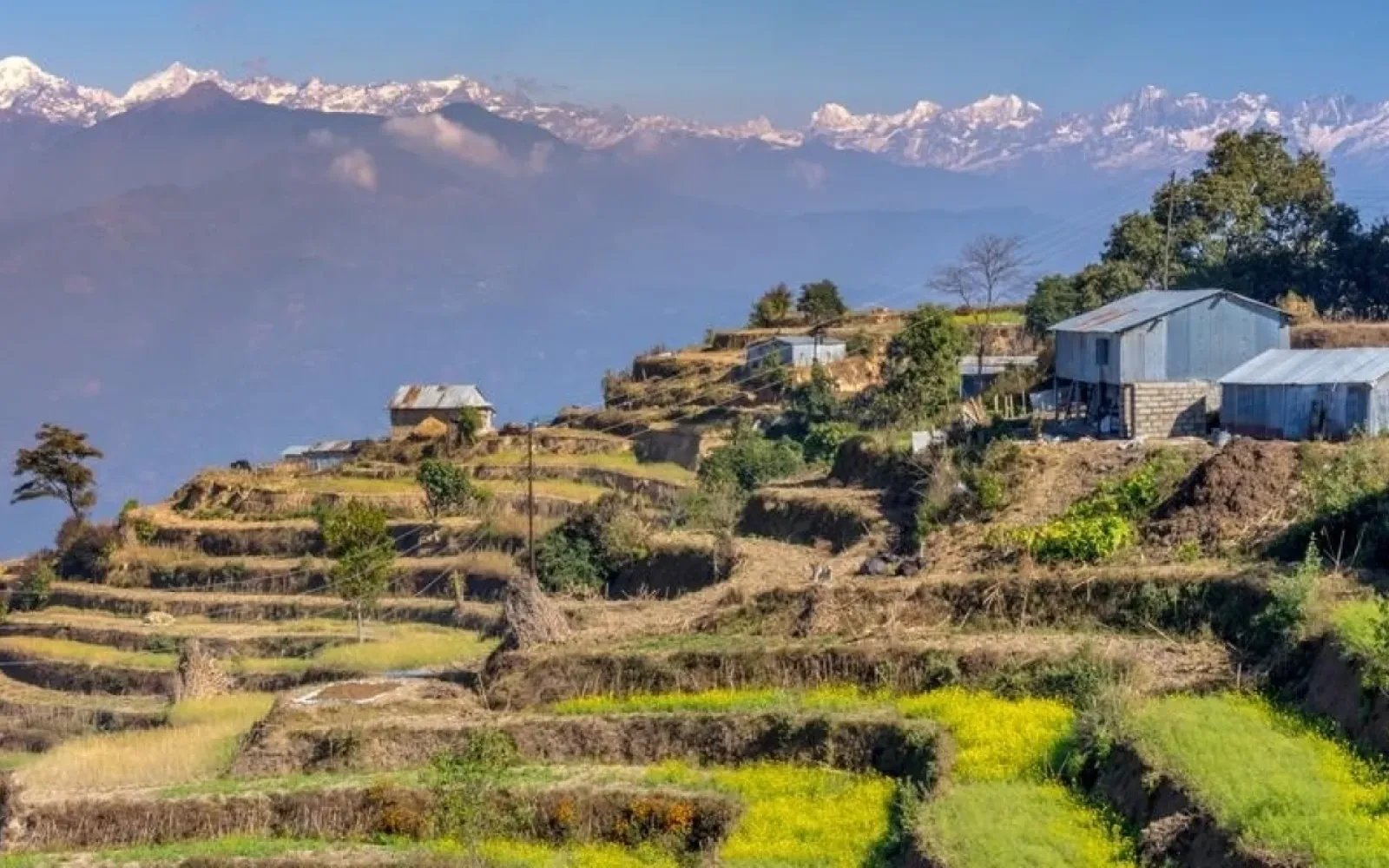 Nagarkot Hiking: Exploring the Serene Beauty of the Himalayas