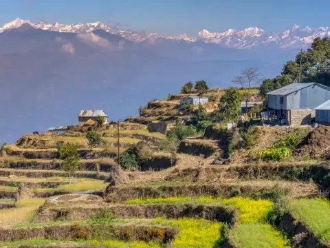 Nagarkot Hiking: Exploring the Serene Beauty of the Himalayas