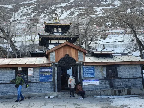 Tour to Muktinath Darshan: A Spiritual Journey to the Holy Temple