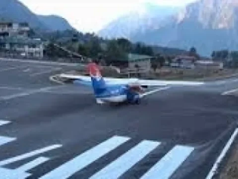 Lukla Airport: The Gateway to the Everest Region