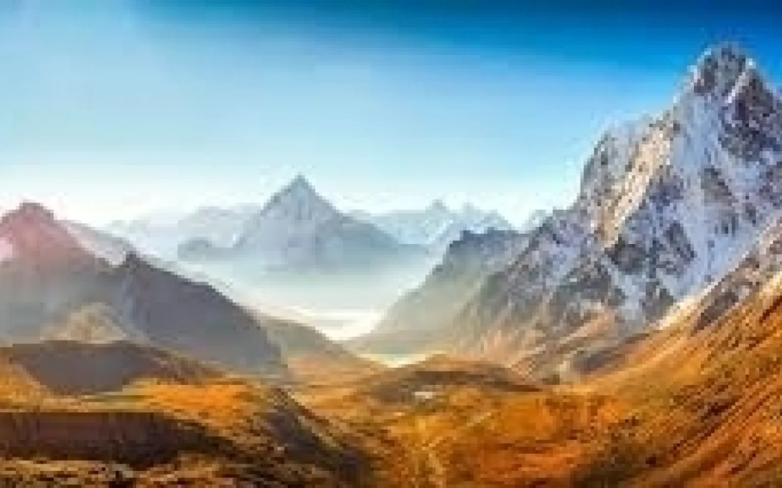 Everest Chola Pass Trekking