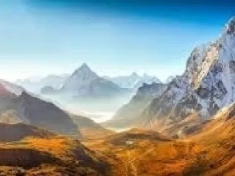 Everest Chola Pass Trekking