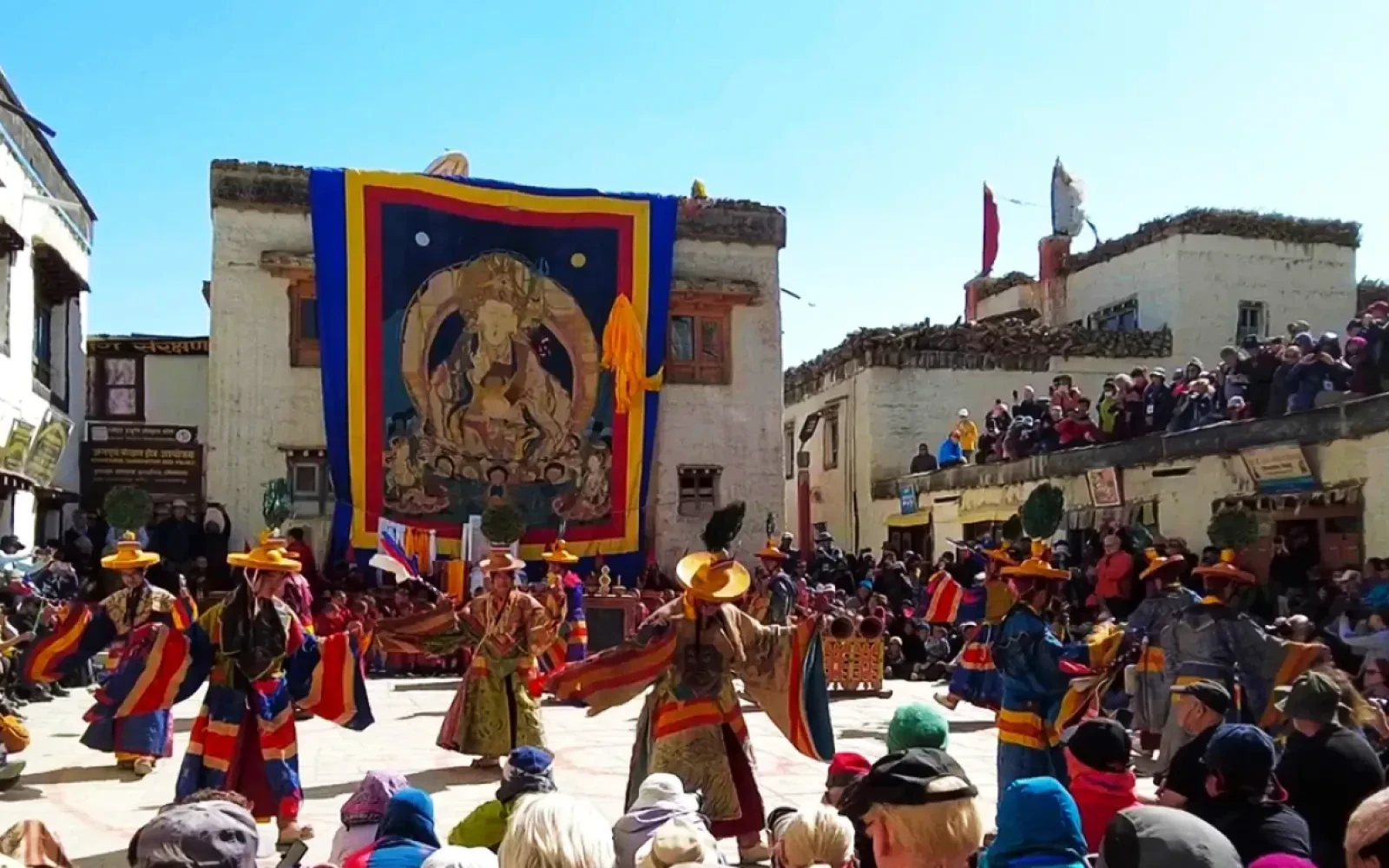 Upper Mustang Tiji Festival Tour: Culture, Dates and Route