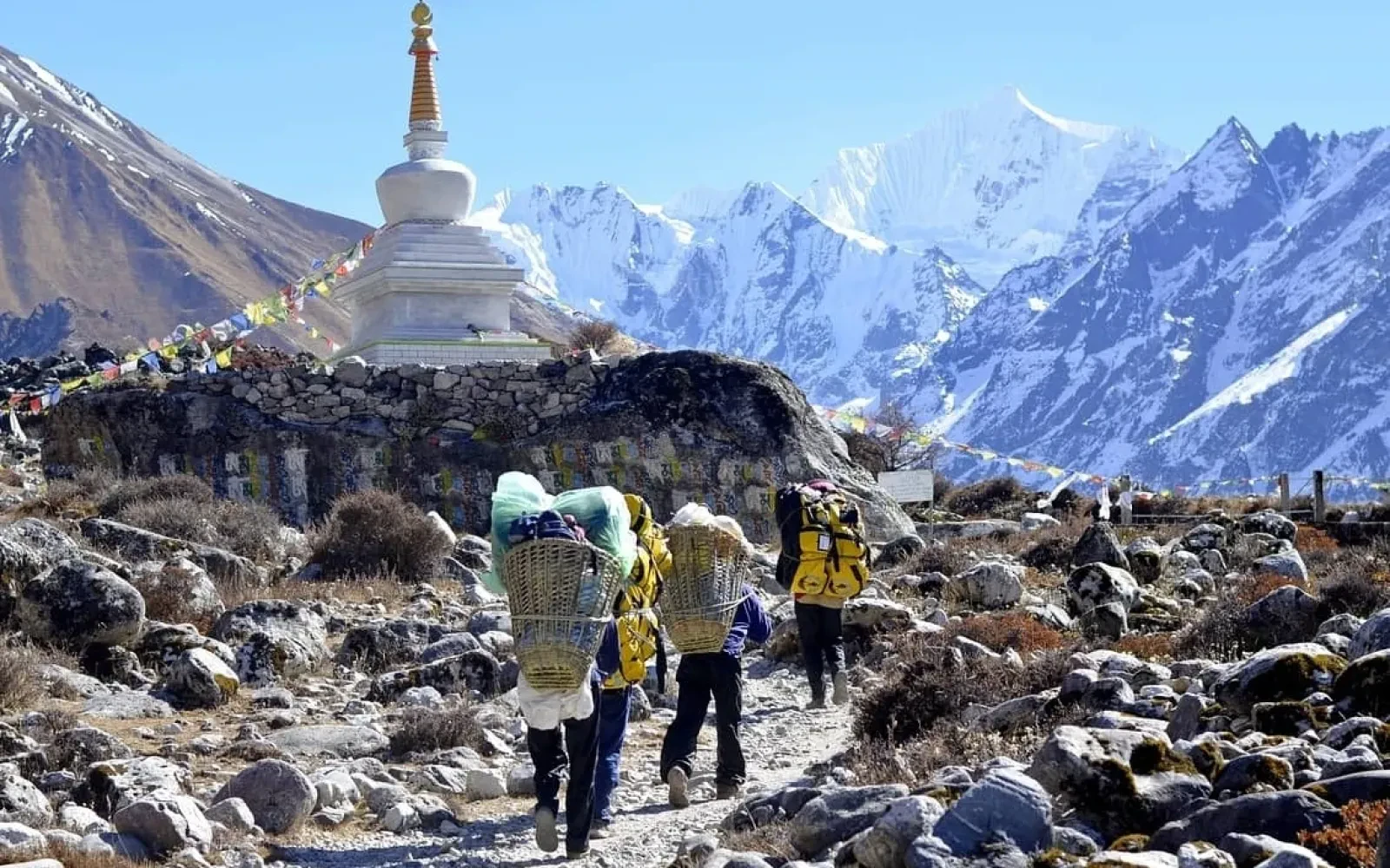 Langtang Valley Trek Difficulty: Is It Right for Beginners