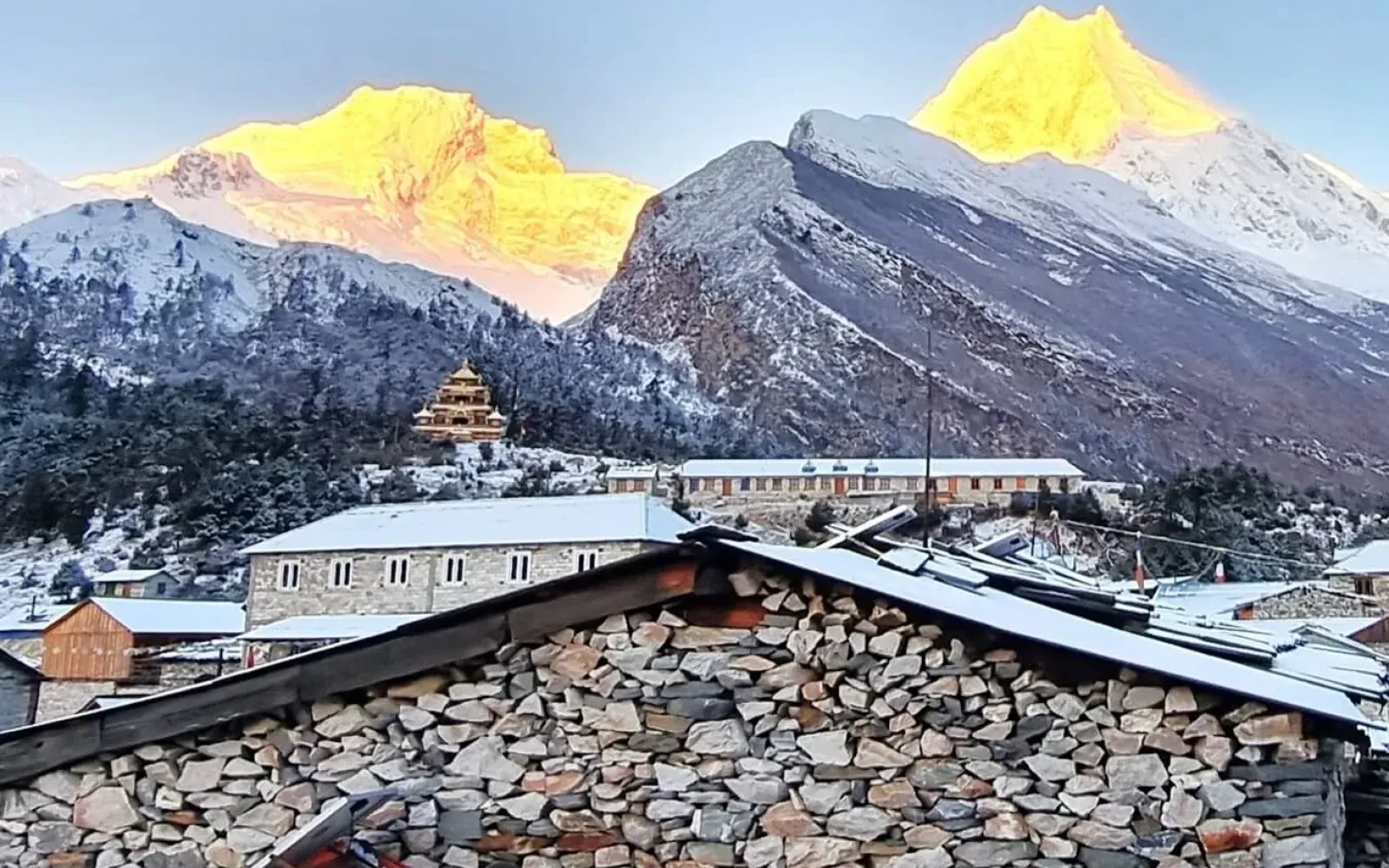 Best Time for Manaslu Circuit Trek: Seasons, Weather & Tips