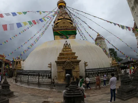 Tours in Nepal