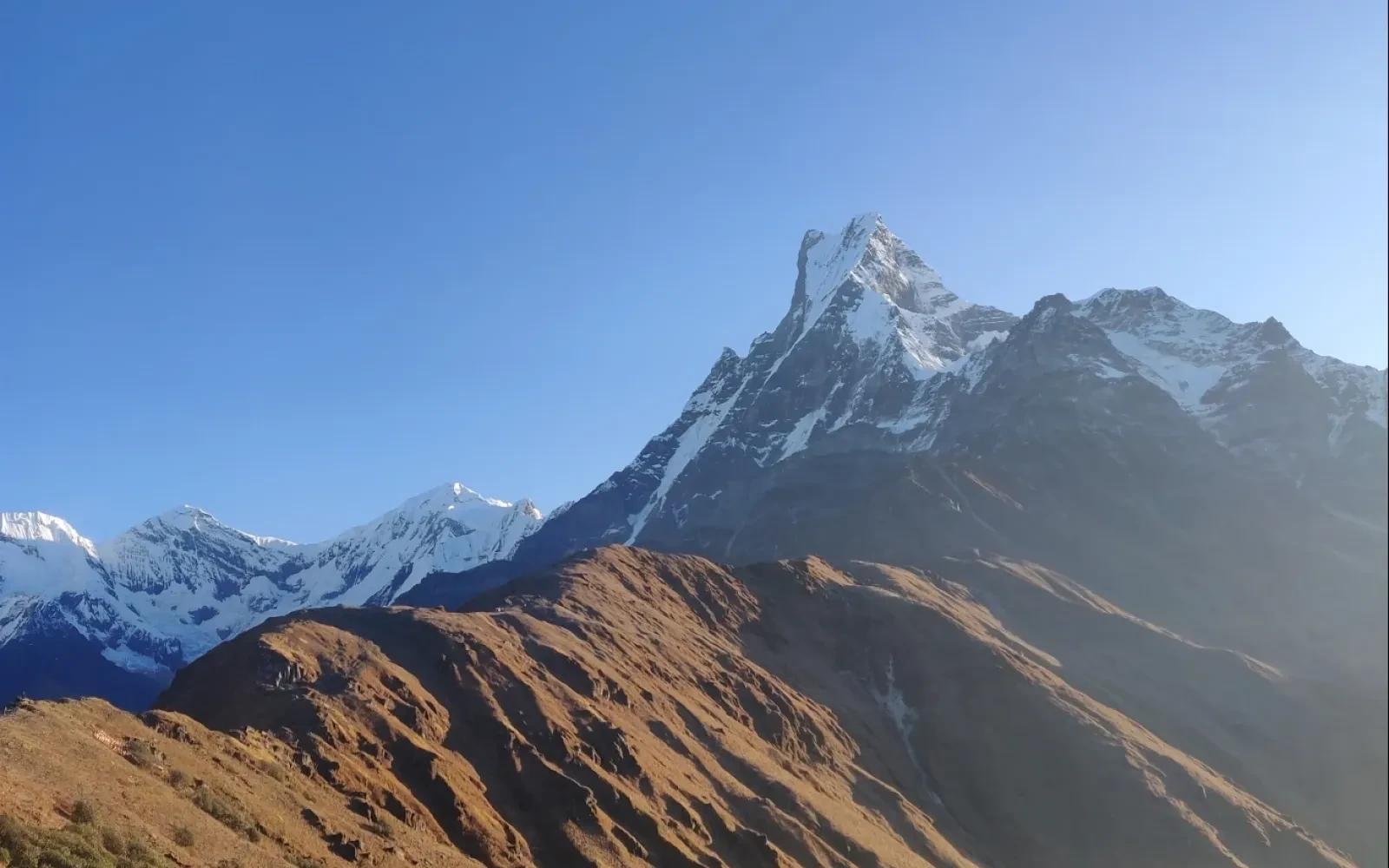 Mardi Himal Trek: Ultimate Guide & Itinerary