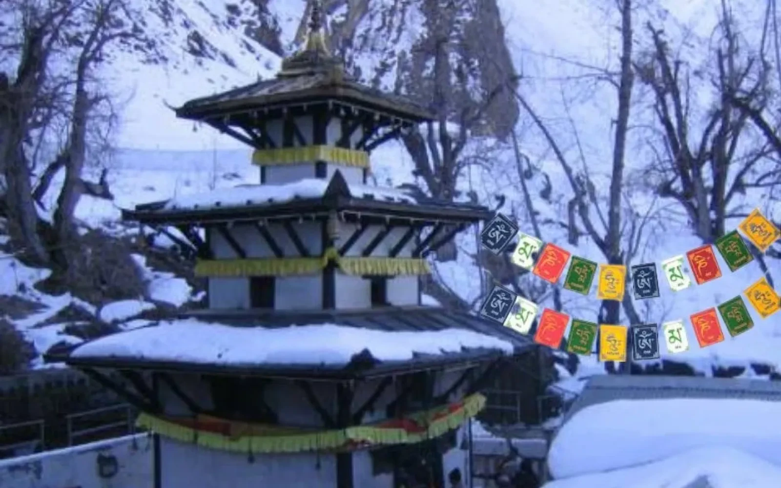 Muktinath Temple: Sacred Pilgrimage in Nepal