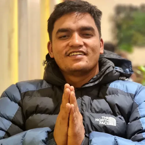 Mr. Binaya Bhattarai