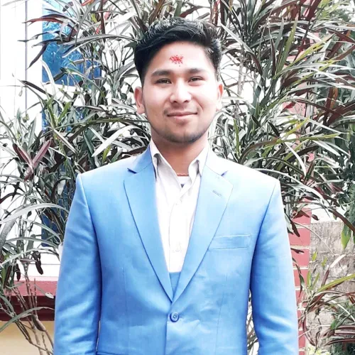 Mr. Bhuwan Thapa