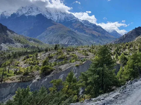 Day Hiking in Nepal
