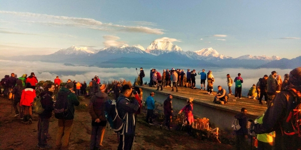 Ghorepani PoonHill Trek - Short and Sweet Trek