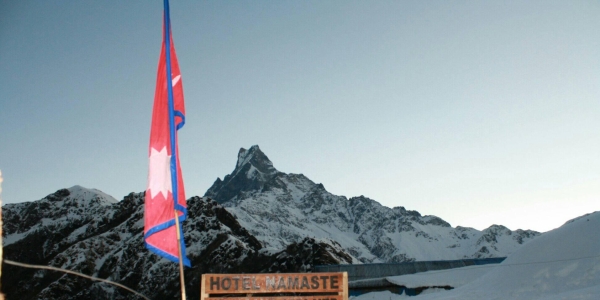Unveiling the Enchanting Beauty of Mardi Himal Trek