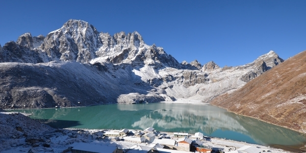 Gokyo Valley Trek: Exploring the Himalayan Gem
