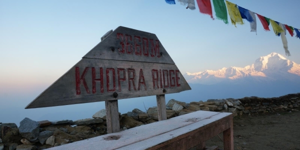 The Enchanting Mohare Danda Khopra Ridge Trek