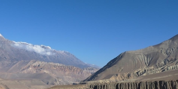 Upper Mustang Trek: Exploring the Hidden Kingdom
