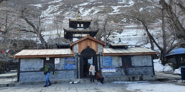 Tour to Muktinath Darshan: A Spiritual Journey to the Holy Temple