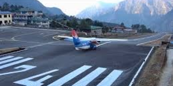 Lukla Airport: The Gateway to the Everest Region