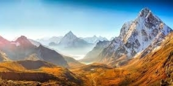 Everest Chola Pass Trekking