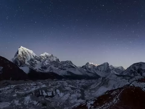 About Namche Bazar: Gateway to Everest Region