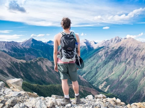 Challenges of High-Altitude Trekking